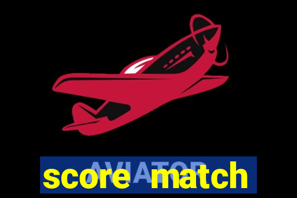 score match dinheiro infinito